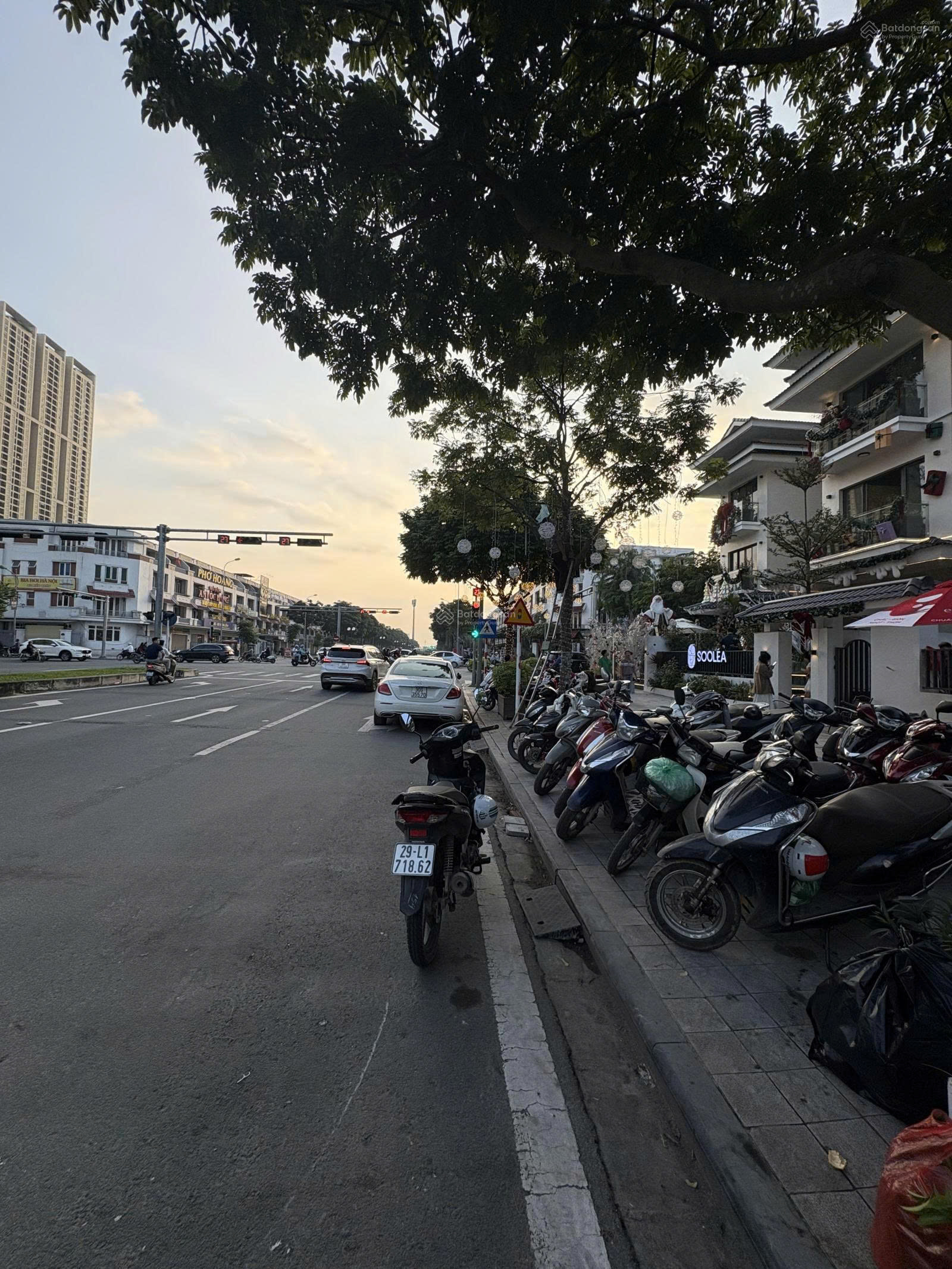 Bán nhà liền kề (LK15) Khu Đô Thị Mới An Hưng