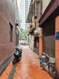 BÁN NHÀ HAI BÀ TRƯNG - NHÀ LÔ GÓC - VIEW HỒ SINH THÁI - KHÔNG KHÍ TRONG LÀNH - CỰC ĐÃ