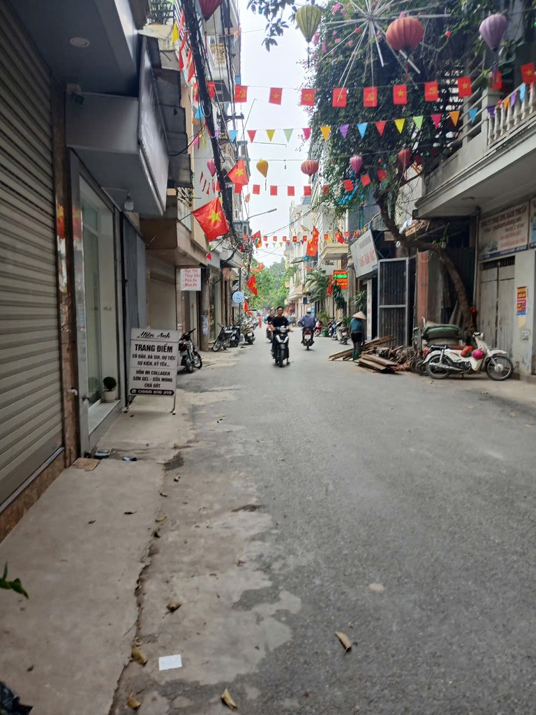 AN THỌ - NHÀ MỚI CỨNG - 6 TẦNG THANG MÁY - TIỆN ÍCH NGẬP TRÀN