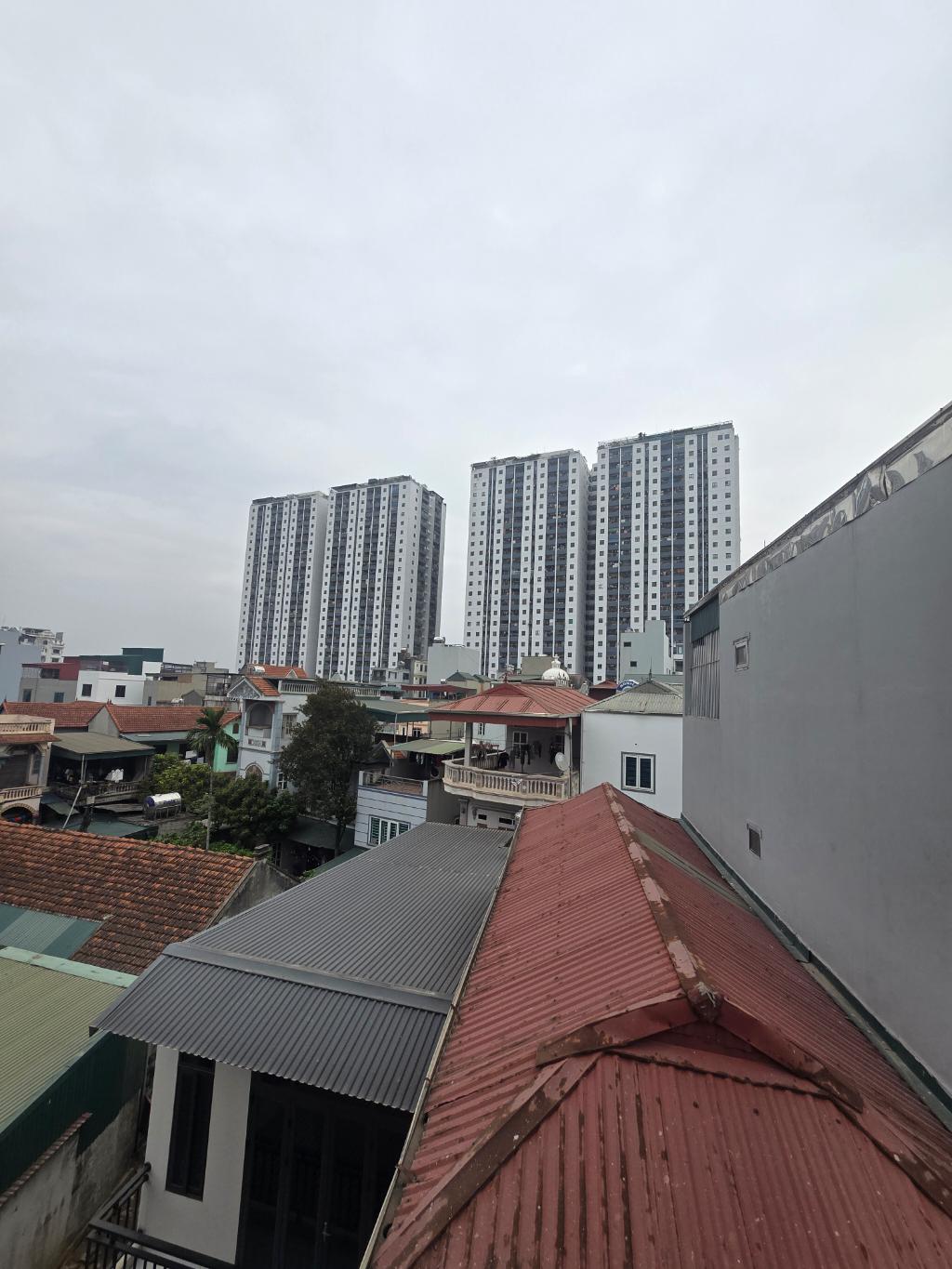 AN THỌ - NHÀ MỚI CỨNG - 6 TẦNG THANG MÁY - TIỆN ÍCH NGẬP TRÀN