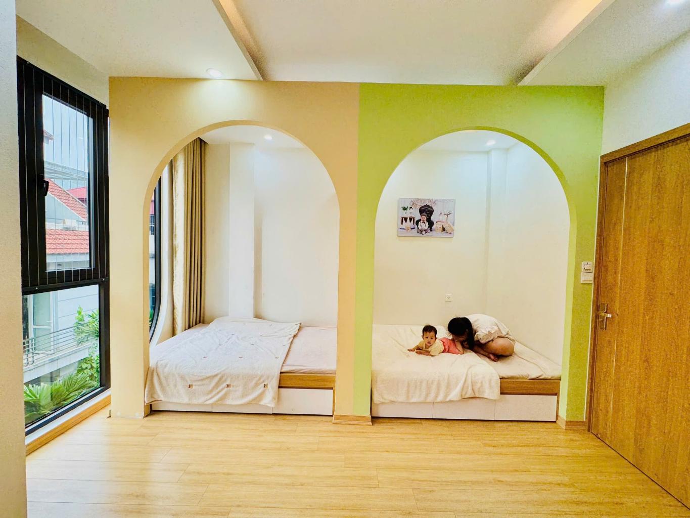 Ô TÔ - THANG MÁY - NHÀ MỚI ĐẸP - HIẾM