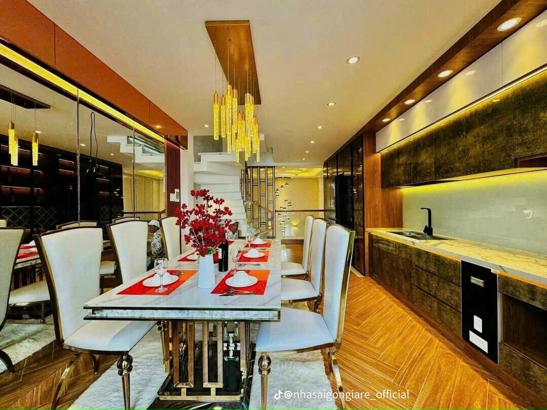 Bán nhà đường Huỳnh Tấn Phát gần kcx Tân Thuận đầy đủ tiện ích xung qoanh