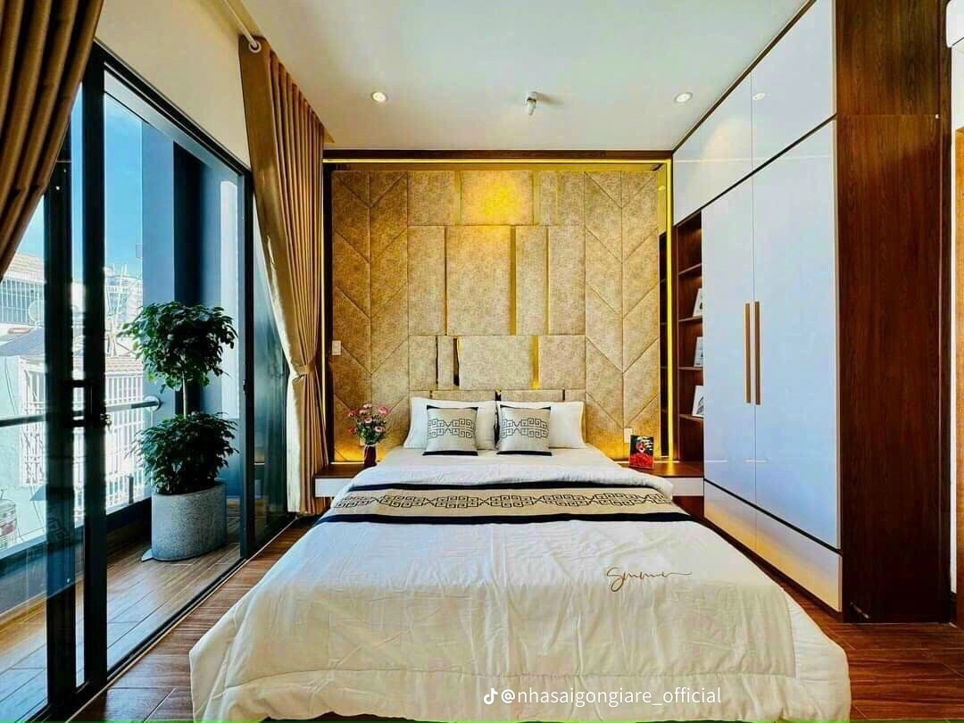 Bán nhà đường Huỳnh Tấn Phát gần kcx Tân Thuận đầy đủ tiện ích xung qoanh