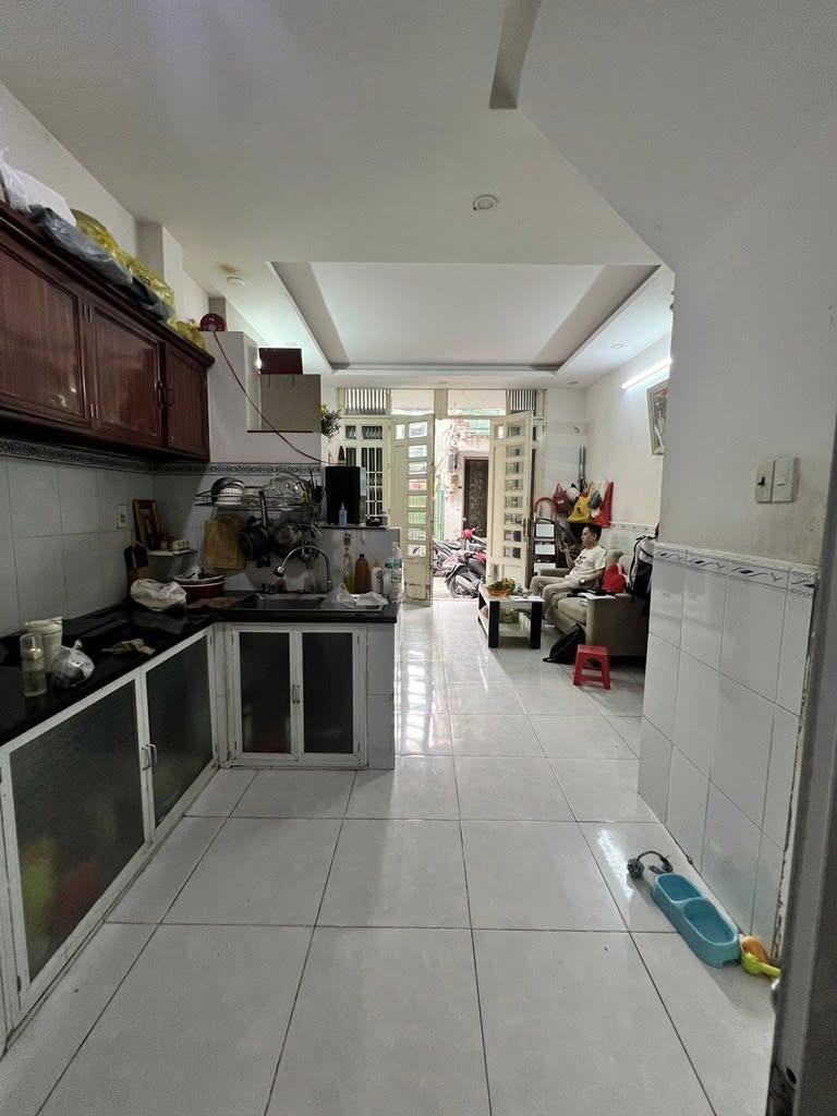 NHÀ 3 TẦNG – 3PN – HẺM 645 TRẦN XUÂN SOẠN, Q7 – SỔ HOÀN CÔNG – CHỈ 3 TỶ NHỈNH TL