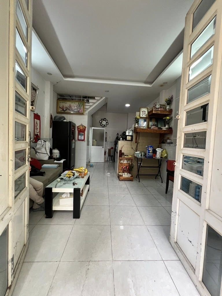 NHÀ 3 TẦNG – 3PN – HẺM 645 TRẦN XUÂN SOẠN, Q7 – SỔ HOÀN CÔNG – CHỈ 3 TỶ NHỈNH TL