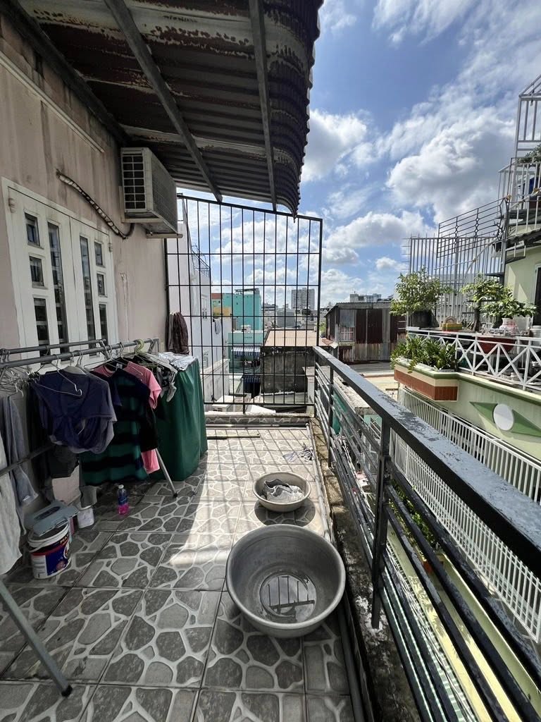 NHÀ 3 TẦNG – 3PN – HẺM 645 TRẦN XUÂN SOẠN, Q7 – SỔ HOÀN CÔNG – CHỈ 3 TỶ NHỈNH TL