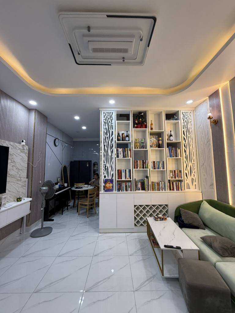  BÁN NHÀ ĐẸP TRUNG TÂM QUẬN 7.Ở LIỀN.