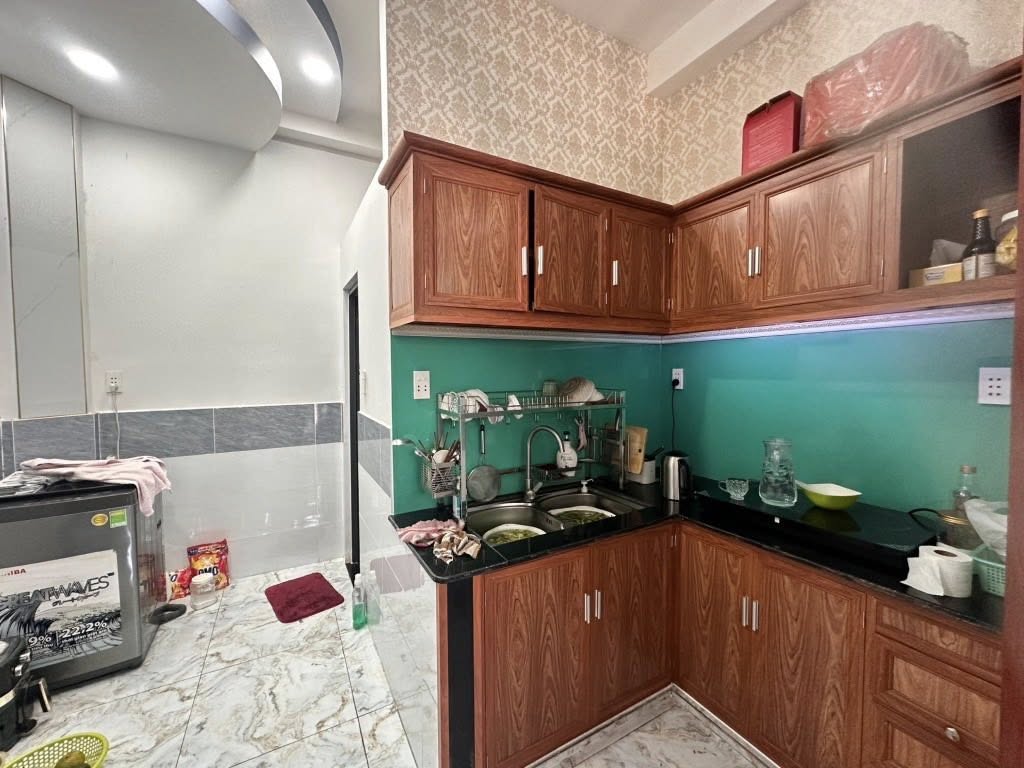 Bán nhà 3.4x10m sát mặt tiền đường 24m thông tứ tung ra Nguyễn Thị Thập