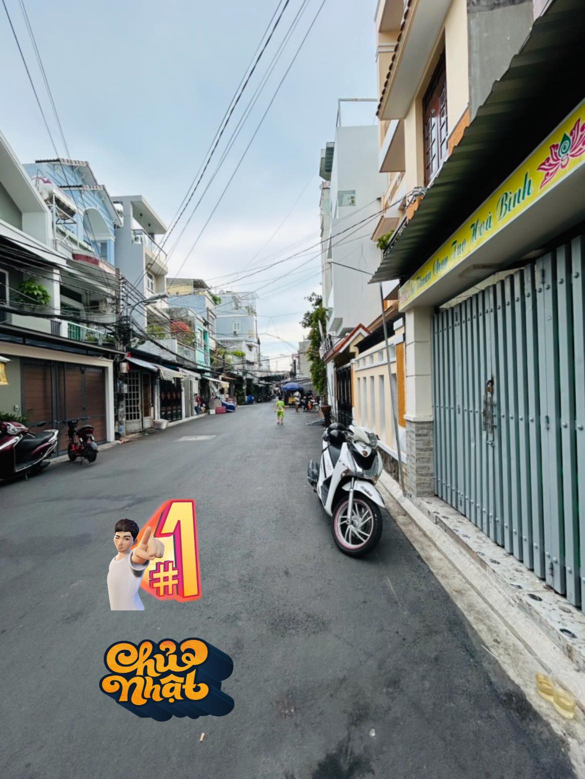 Bán nhà 3 tầng 4x17m, 4pn hẻm oto 4 chỗ ngủ trong nhà