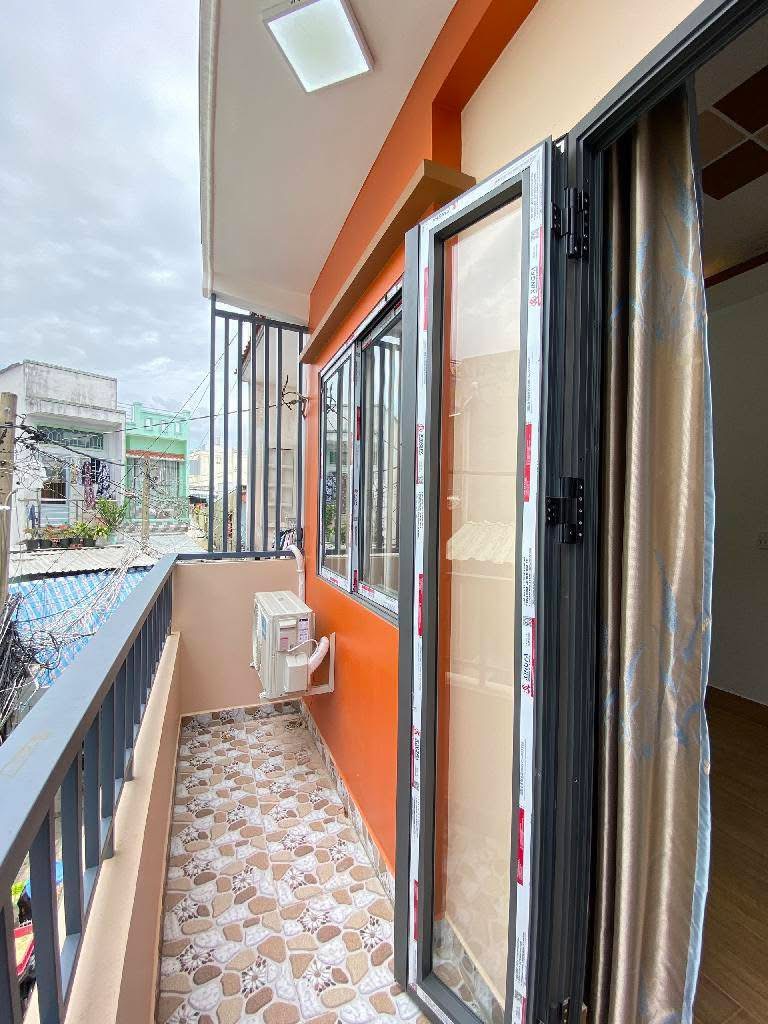 LƯU HỮU PHƯỚC – NHÀ 3 TẦNG MỚI ĐẸP FULL NỘI THẤT CAO CẤP