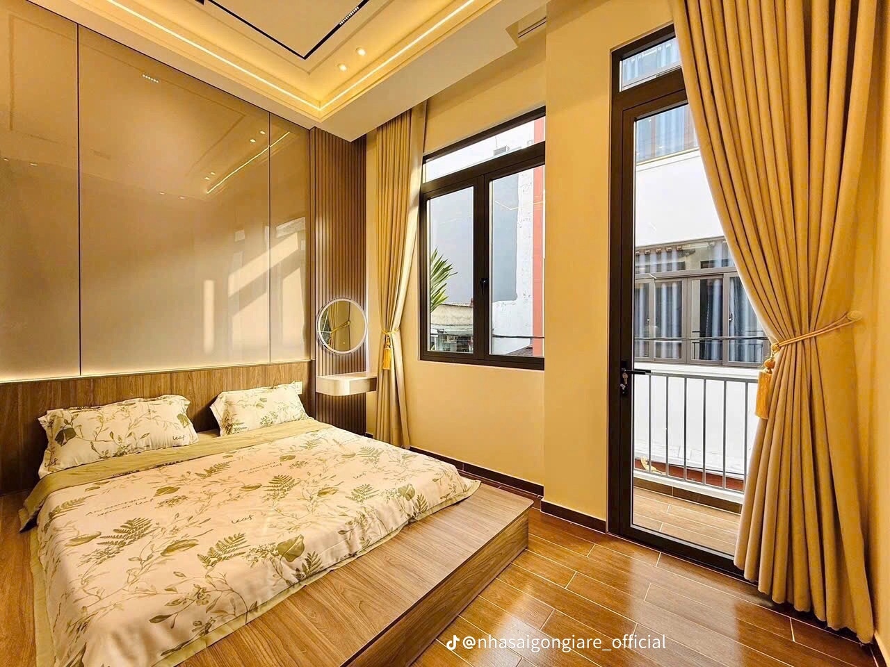 NHÀ ĐẸP QUẬN 7 - KHU DÂN CƯ HIỆN HỮU - KHÔNG QUY HOẠCH - HẺM RỘNG THOÁNG