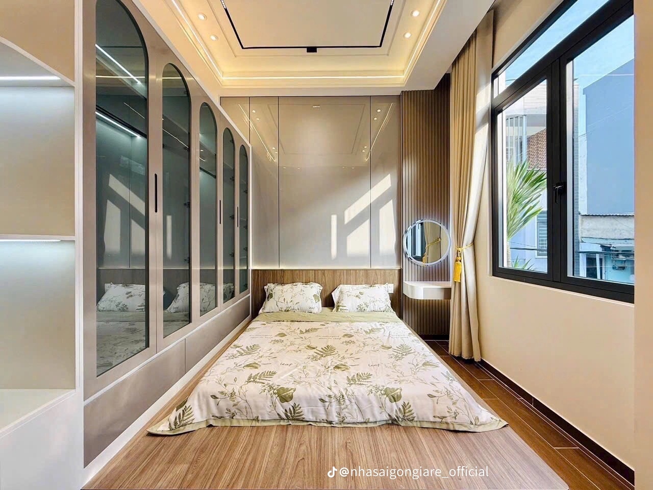 NHÀ ĐẸP QUẬN 7 - KHU DÂN CƯ HIỆN HỮU - KHÔNG QUY HOẠCH - HẺM RỘNG THOÁNG