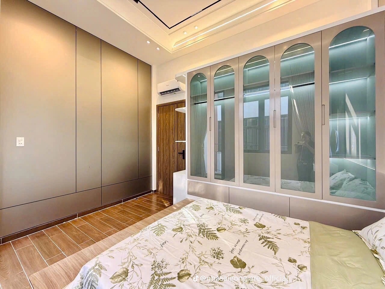 NHÀ ĐẸP QUẬN 7 - KHU DÂN CƯ HIỆN HỮU - KHÔNG QUY HOẠCH - HẺM RỘNG THOÁNG