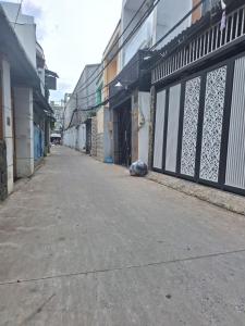 QUẬN 7 - NHÀ 3 TẦNG KIÊN CỐ - 56m2 - SỔ HỒNG RIÊNG HOÀN CÔNG ĐỦ