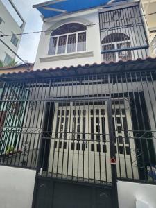 Bán nhà - Âu Dương Lân- Quận 8 - Giáp Quận 1, Quận 5, Quận 4, Quận 7 * Diện tích : 41m