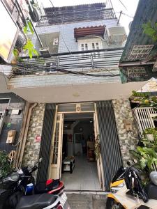 NHÀ 3 TẦNG – 3PN – HẺM 645 TRẦN XUÂN SOẠN, Q7 – SỔ HOÀN CÔNG – CHỈ 3 TỶ NHỈNH TL