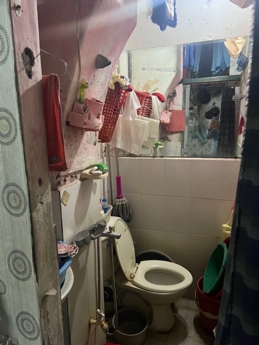Bán nhà riêng tại Đường Đặng Trần Côn, Đống Đa, Hà Nội diện tích 12m2 giá 2,4 Tỷ