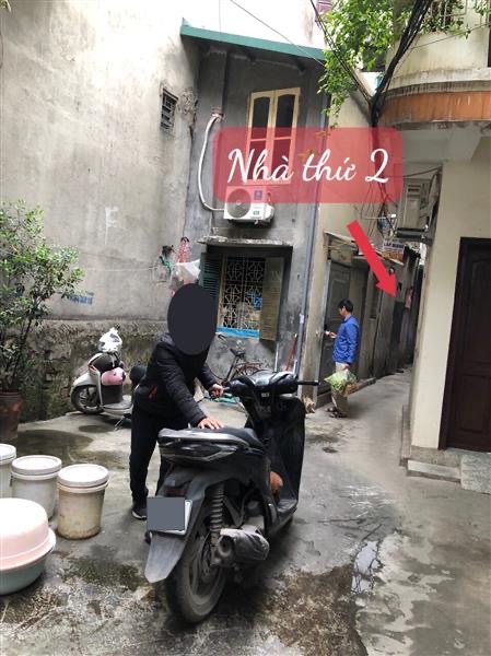 BÁN NHÀ TẠI THỔ QUAN - THỬA ĐẤT ĐẸP - TRUNG TÂM ĐỐNG ĐA - SỔ RIÊNG - CHỪNG 30M RA MẶT PHỐ.