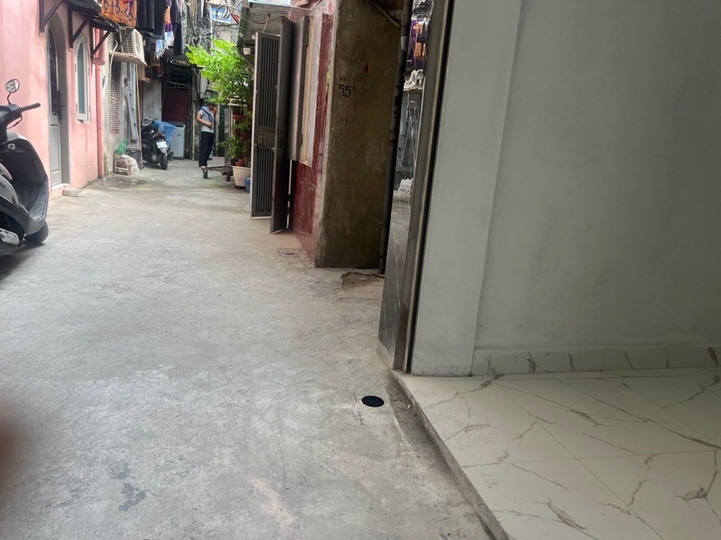 Bán nhà mặt phố tại Phường Khương Thượng, Đống Đa,  Hà Nội diện tích