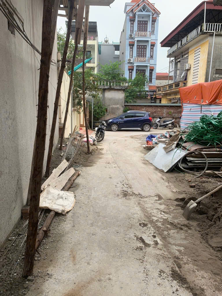 Bán nhà riêng tại Xã Đức Giang, Hoài Đức,  Hà Nội diện tích 40m2