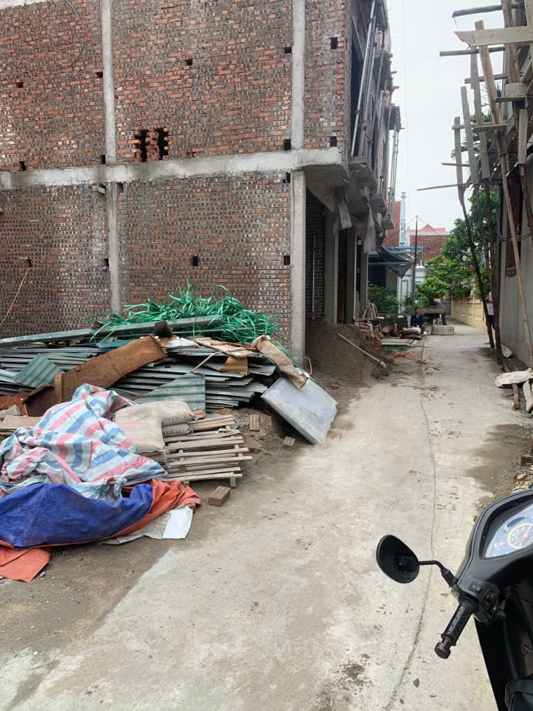 Bán nhà riêng tại Xã Đức Giang, Hoài Đức,  Hà Nội diện tích 40m2
