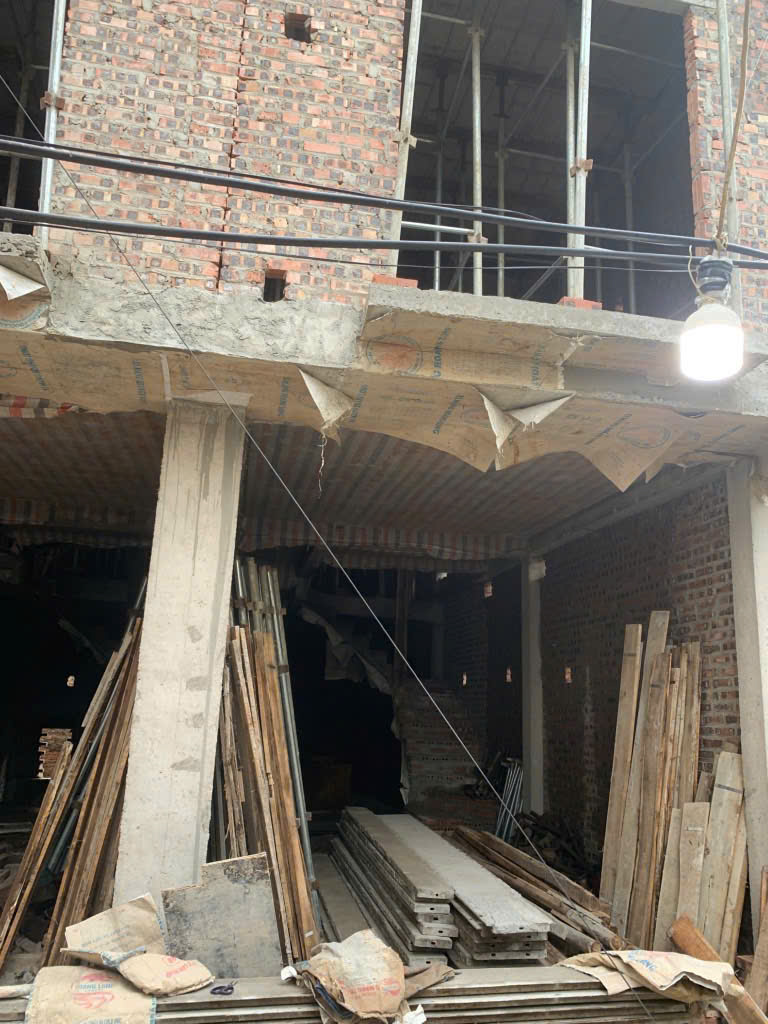 Bán nhà riêng tại Xã Đức Giang, Hoài Đức,  Hà Nội diện tích 40m2