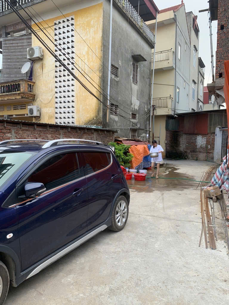 Bán nhà riêng tại Xã Đức Giang, Hoài Đức,  Hà Nội diện tích 40m2