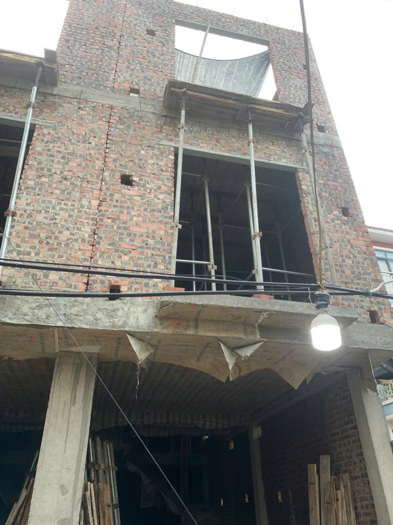 Bán nhà riêng tại Xã Đức Giang, Hoài Đức,  Hà Nội diện tích 40m2