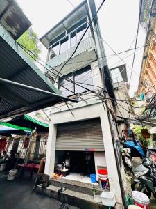 Bán nhà mặt phố tại Đường Hồ Đắc Di, Đống Đa, Hà Nội