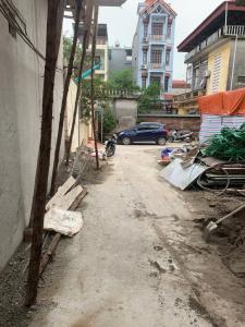 Bán nhà riêng tại Xã Đức Giang, Hoài Đức, Hà Nội diện tích 40m2