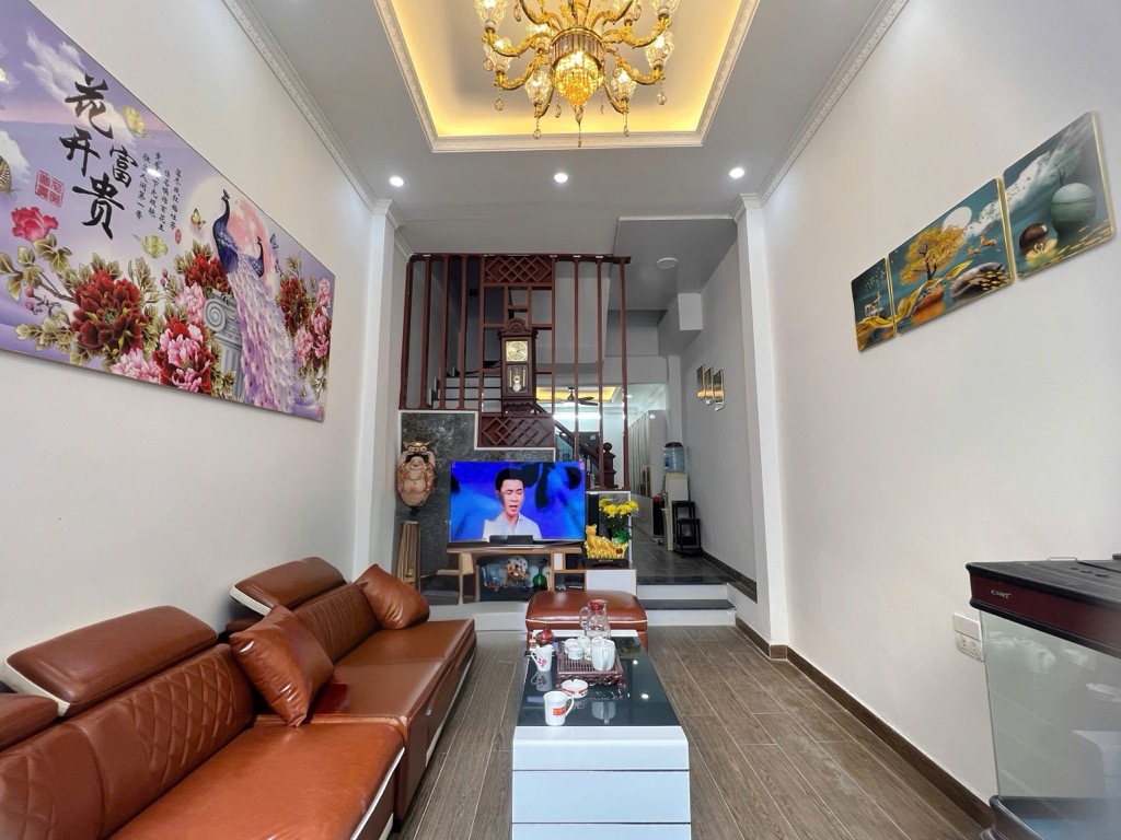 BÁN NHÀ 4 TẦNG PHÚC LỢI – LONG BIÊN – Ô TÔ VÀO NHÀ – 6.75 TỶ