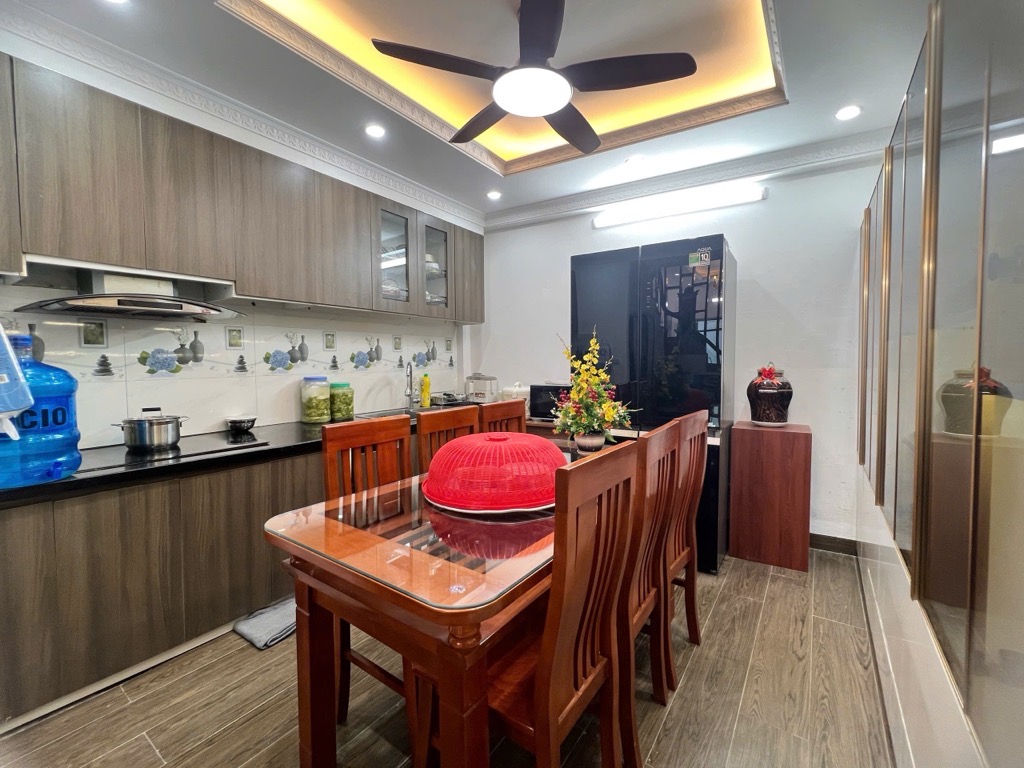 BÁN NHÀ 4 TẦNG PHÚC LỢI – LONG BIÊN – Ô TÔ VÀO NHÀ – 6.75 TỶ