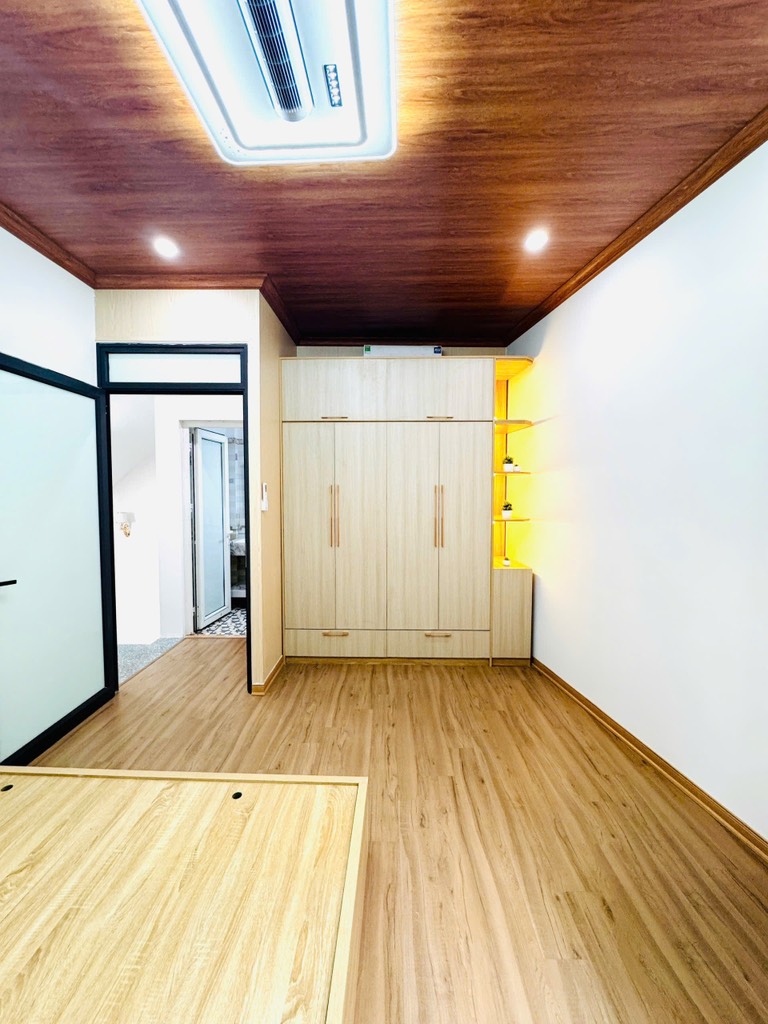 Bán nhà mới Phúc Đồng – Long Biên – 58m² – 4 tầng – full nội thất – giá  6.18 tỷ