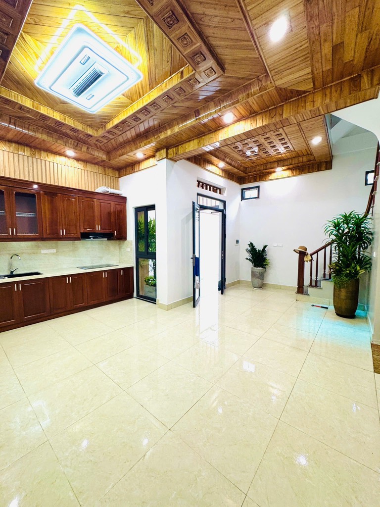 Bán nhà mới Phúc Đồng – Long Biên – 58m² – 4 tầng – full nội thất – giá  6.18 tỷ