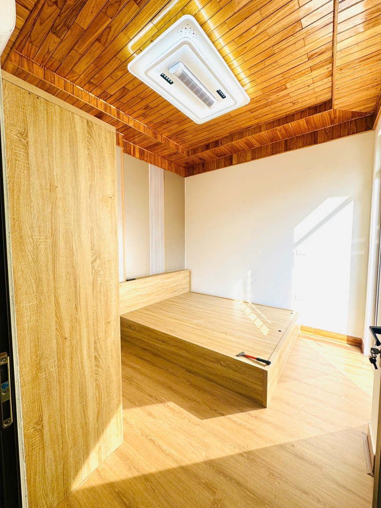 Bán nhà mới Phúc Đồng – Long Biên – 58m² – 4 tầng – full nội thất – giá  6.18 tỷ