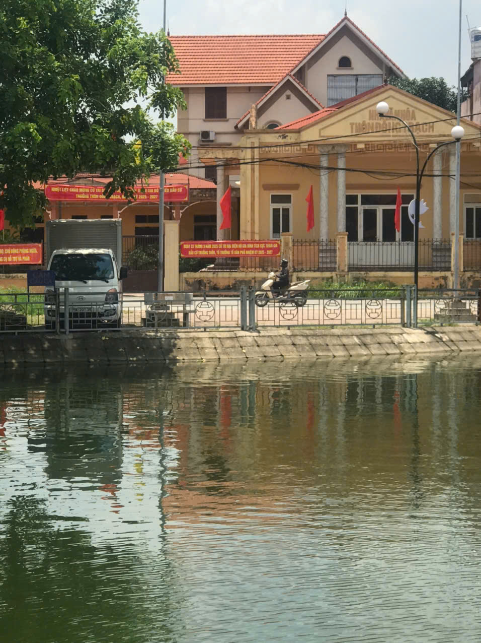MIẾNG ĐẤT 98m, MỞ CỔNG VIEW HỒ ĐÔNG TRẠCH LỘNG GIÓ, MẶT TIỀN 7,5m. 3 CỬA THOÁNG CHỈ 5 TỶ.