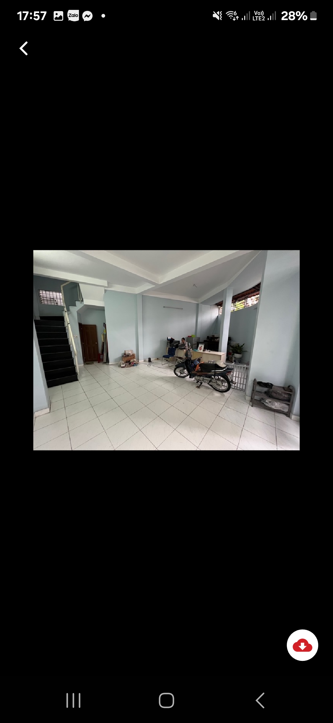 NHÀ NGANG KHỦNG  HẺM NI SƯ, ĐẶNG MINH TRỨ F10