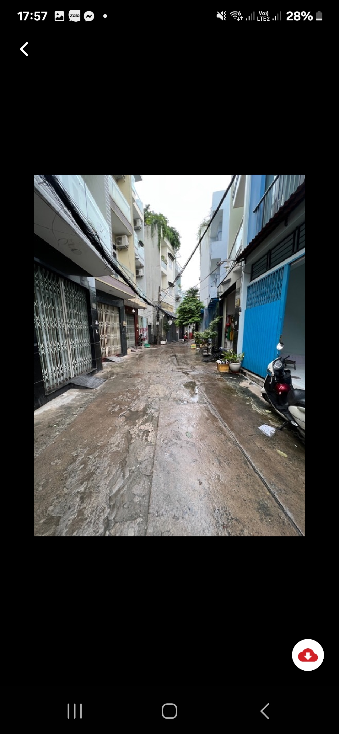 NHÀ 3 TẦNG HẺM 536 ÂU CƠ F10 TÂN BÌNH