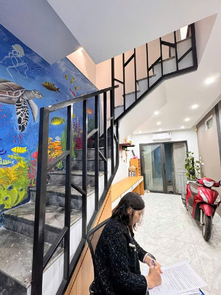 VỪA Ở VỪA KINH DOANH – CĂN NHÀ 5 TẦNG SIÊU HỢP LÝ NGAY DOÃN KẾ THIỆN – GIÁ DƯỚI 5 TỶ!