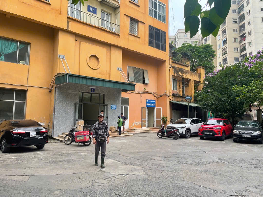 CĂN HỘ SIÊU HỢP LÝ – VŨ PHẠM HÀM – GẦN TRƯỜNG ĐIỂM – Ở NGAY – PHÁP LÝ RÕ RÀNG!