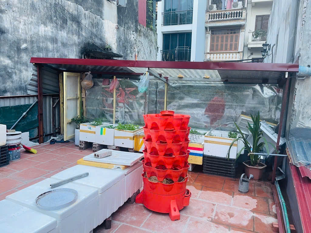 NHÀ ĐẸP THÁI THỊNH, ĐỐNG ĐA - MẶT NGÕ Ô TÔ - 98M2 CHỈ 6 TỈ