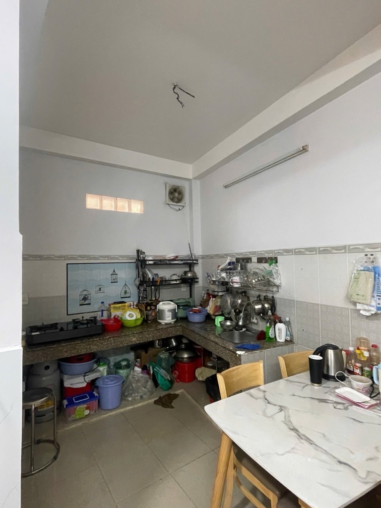 Nhà Bán Quận Phú Nhuận, MT hèm HXH, 39m2 giá 7.6T