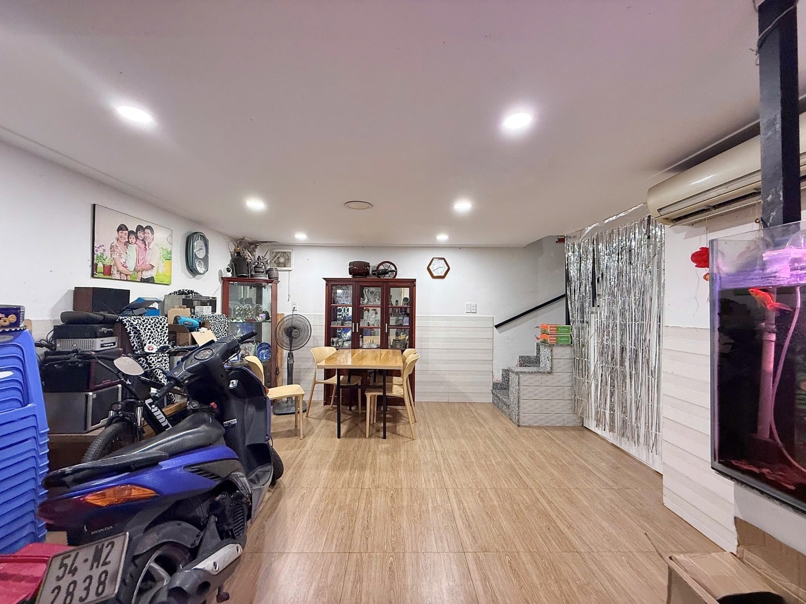 Nhà Bán Quận Bình Thạnh, HXH giáp Lê Quang Định, 47m2 gia 6.2at