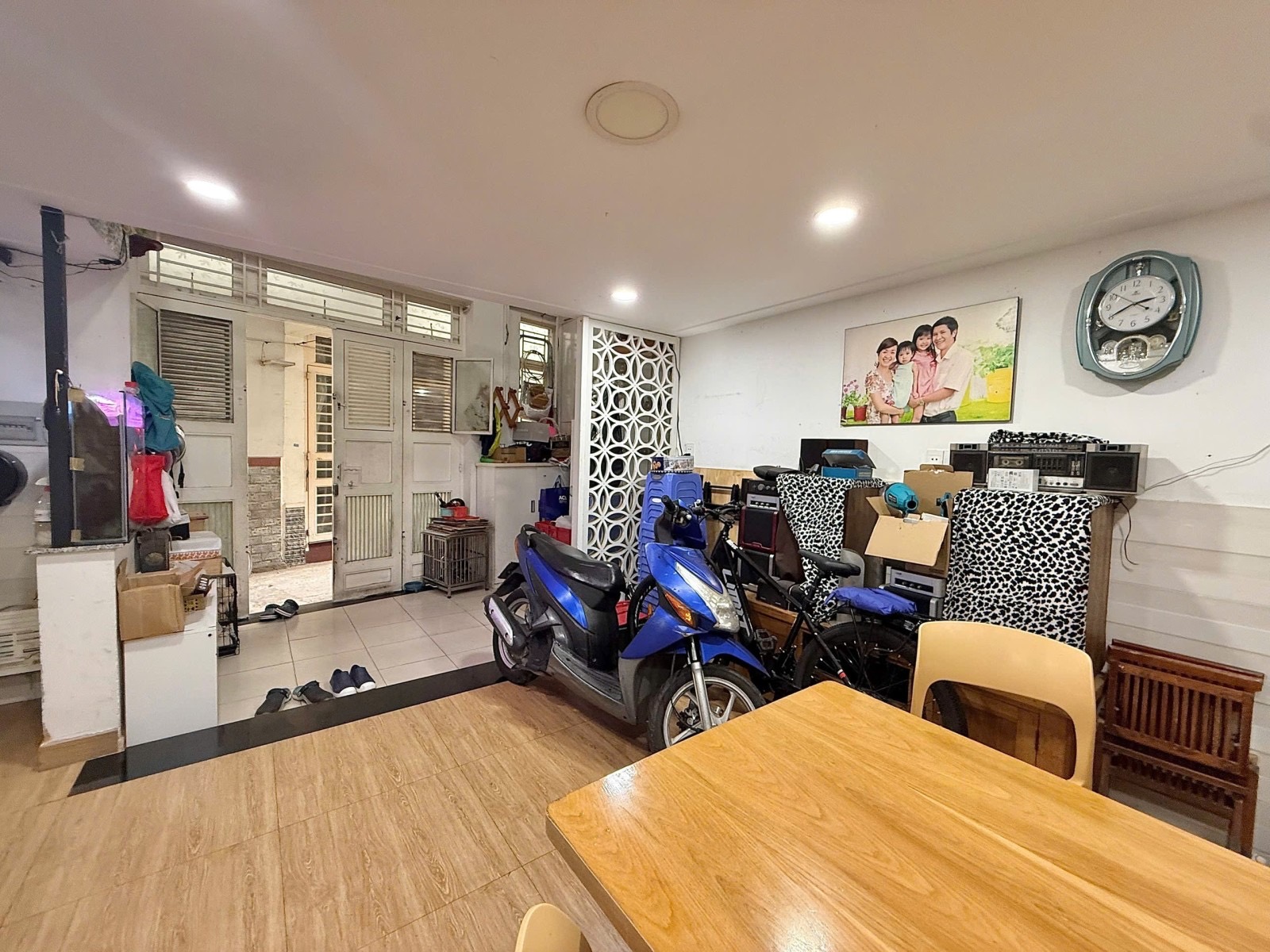 Nhà Bán Quận Bình Thạnh, HXH giáp Lê Quang Định, 47m2 gia 6.2at