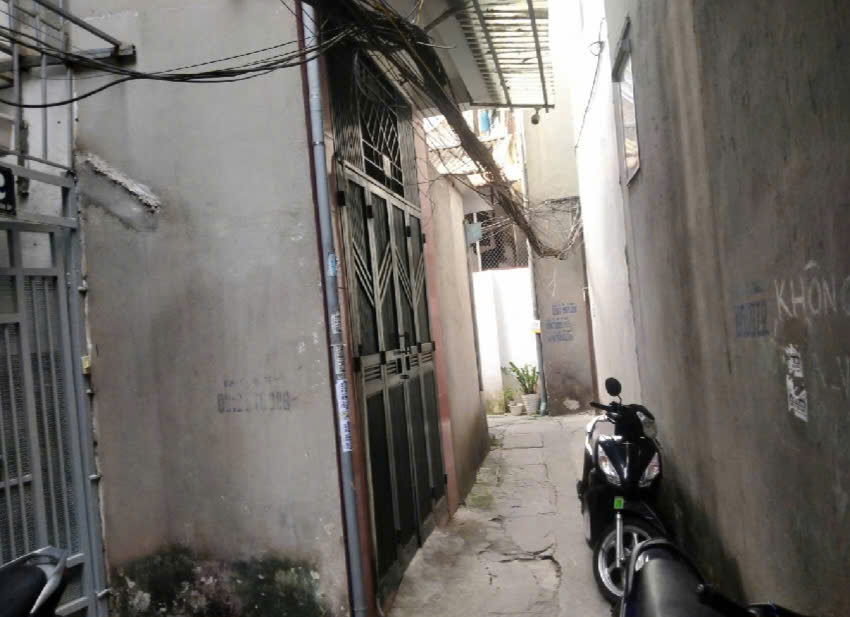 Chính chủ bán nhà Phúc Xá ,gần khu vực lõi Ba Đình
