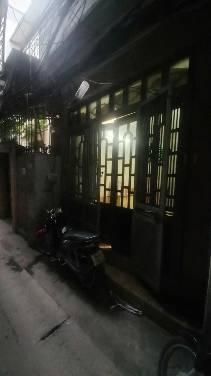 BÁN NHÀ PHỐ AN XÁ BA ĐÌNH HÀ NỘI GIÁ 6,5 TỶ