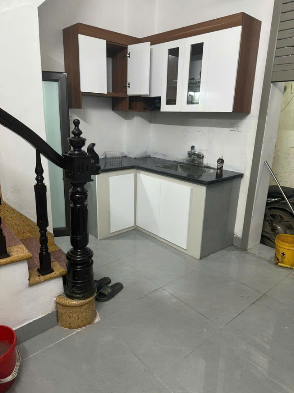 BÁN NHÀ PHỐ AN XÁ BA ĐÌNH HÀ NỘI GIÁ 6,5 TỶ
