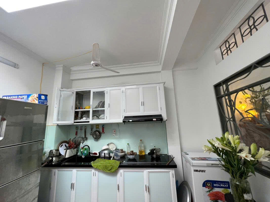 Bán nhà 4 tầng ngõ thông 2 đầu Nghĩa Dũng- Hồng Hà đường rộng trước nhà 3m