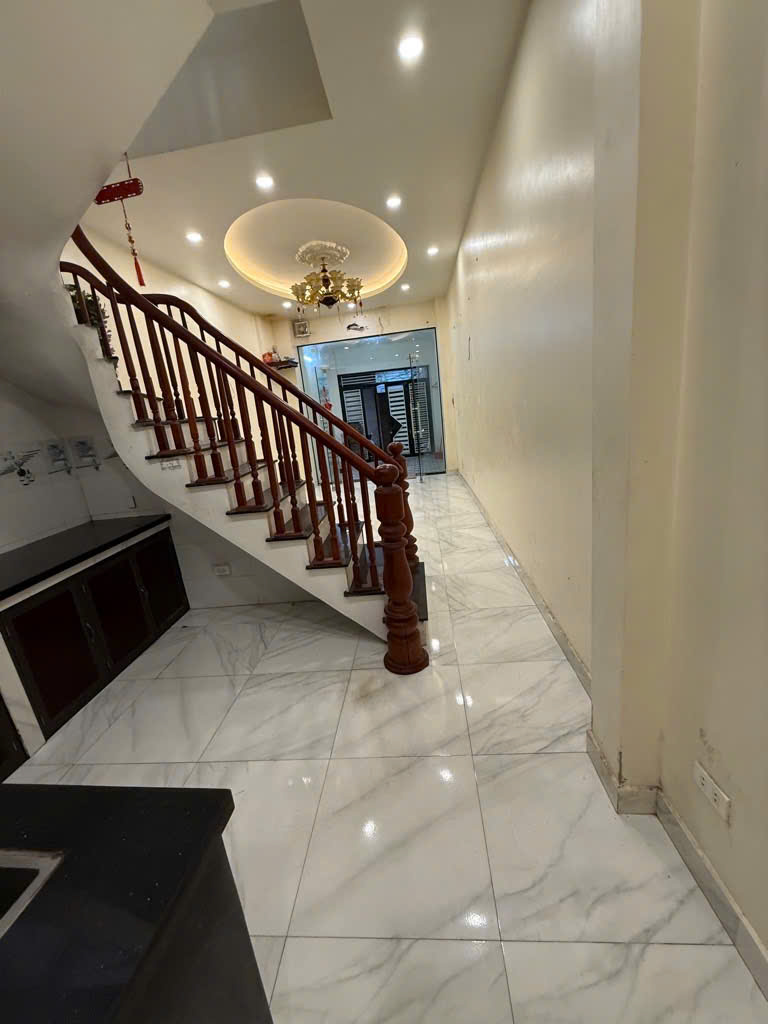 BÁN NHÀ 3 TẦNG AN DƯƠNG TÀI CHÍNH 3.45 TỶ