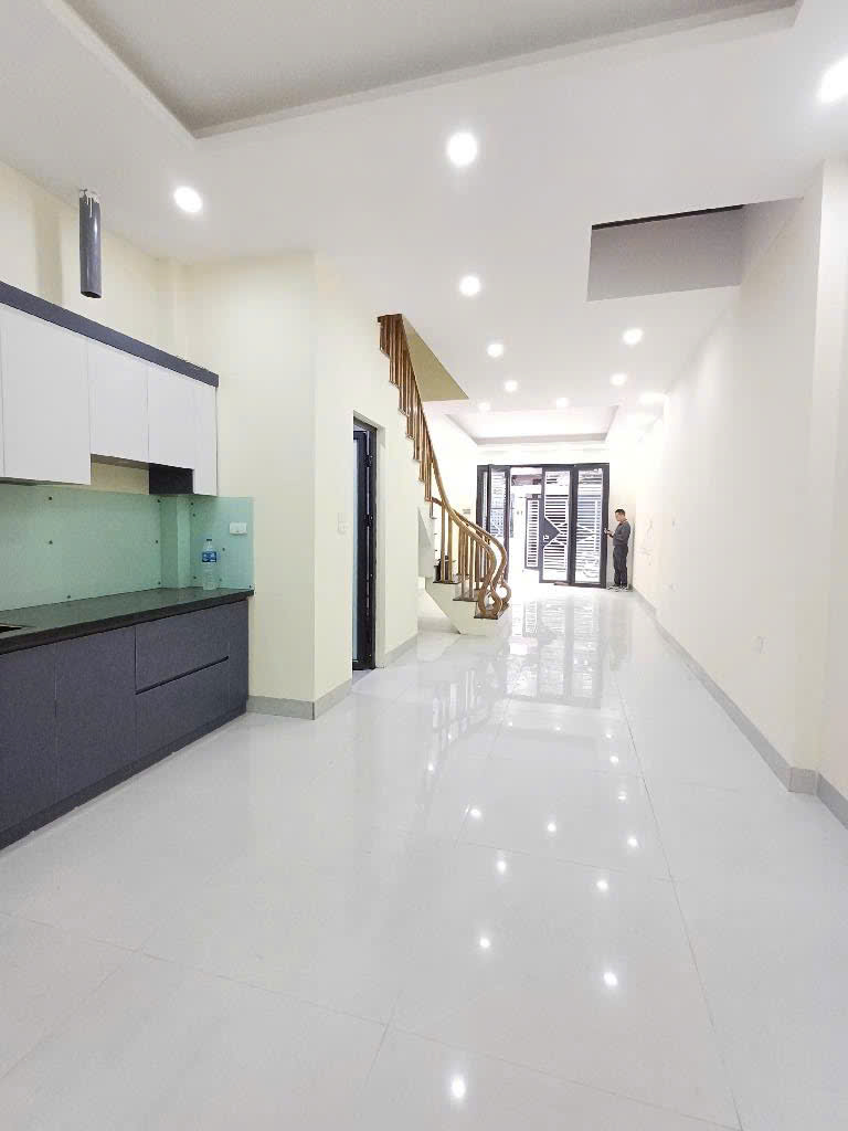 BÁN NHÀ 3 TẦNG AN DƯƠNG OTO ĐỖ CỬA TÀI CHÍNH 4.45 TỶ  